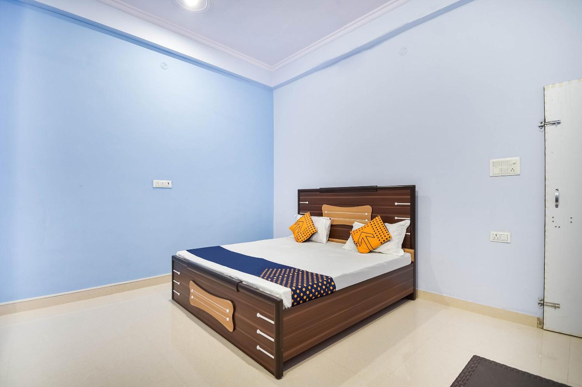 Oyo Flagship Hotel Usha Jaipur Extérieur photo