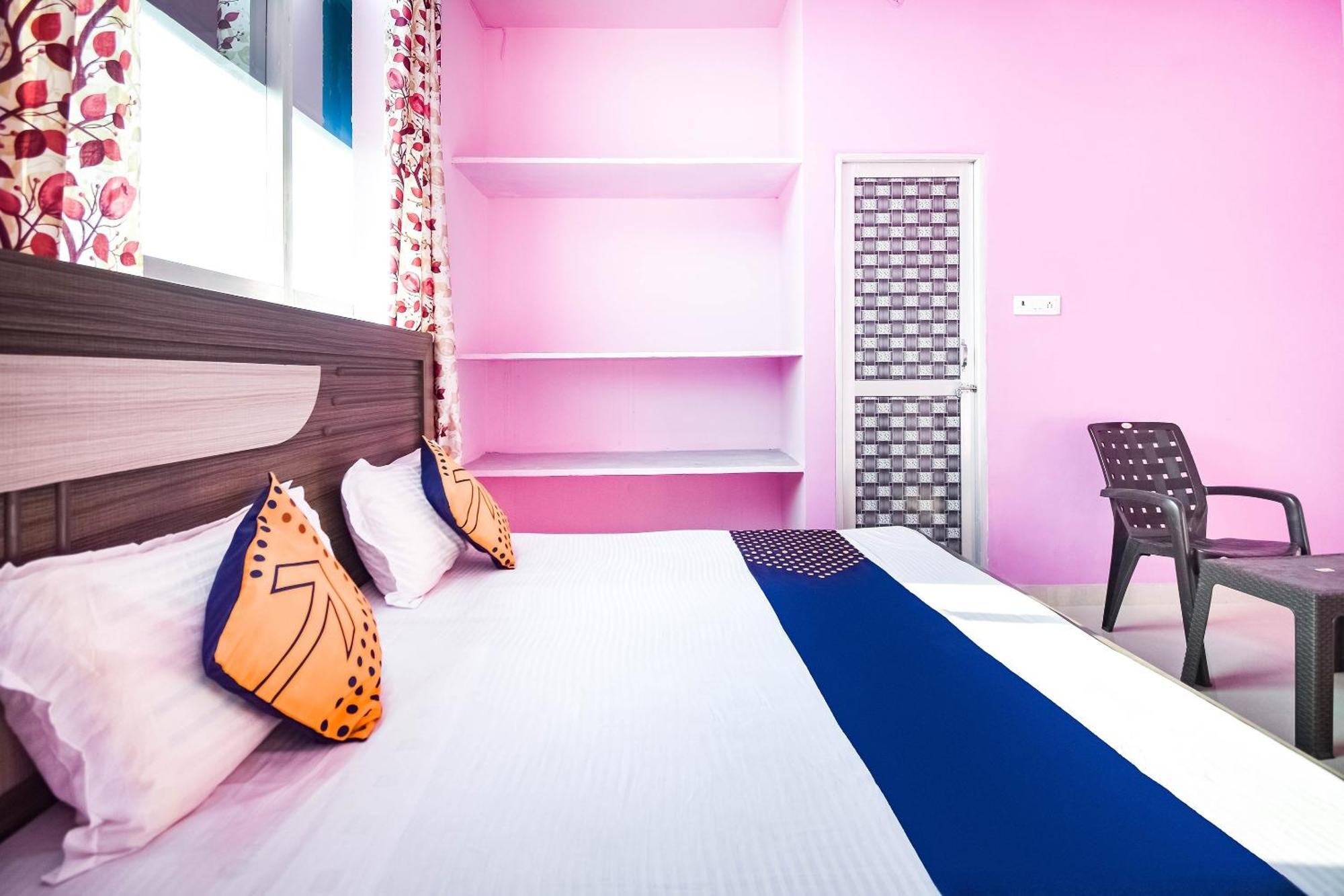Oyo Flagship Hotel Usha Jaipur Extérieur photo
