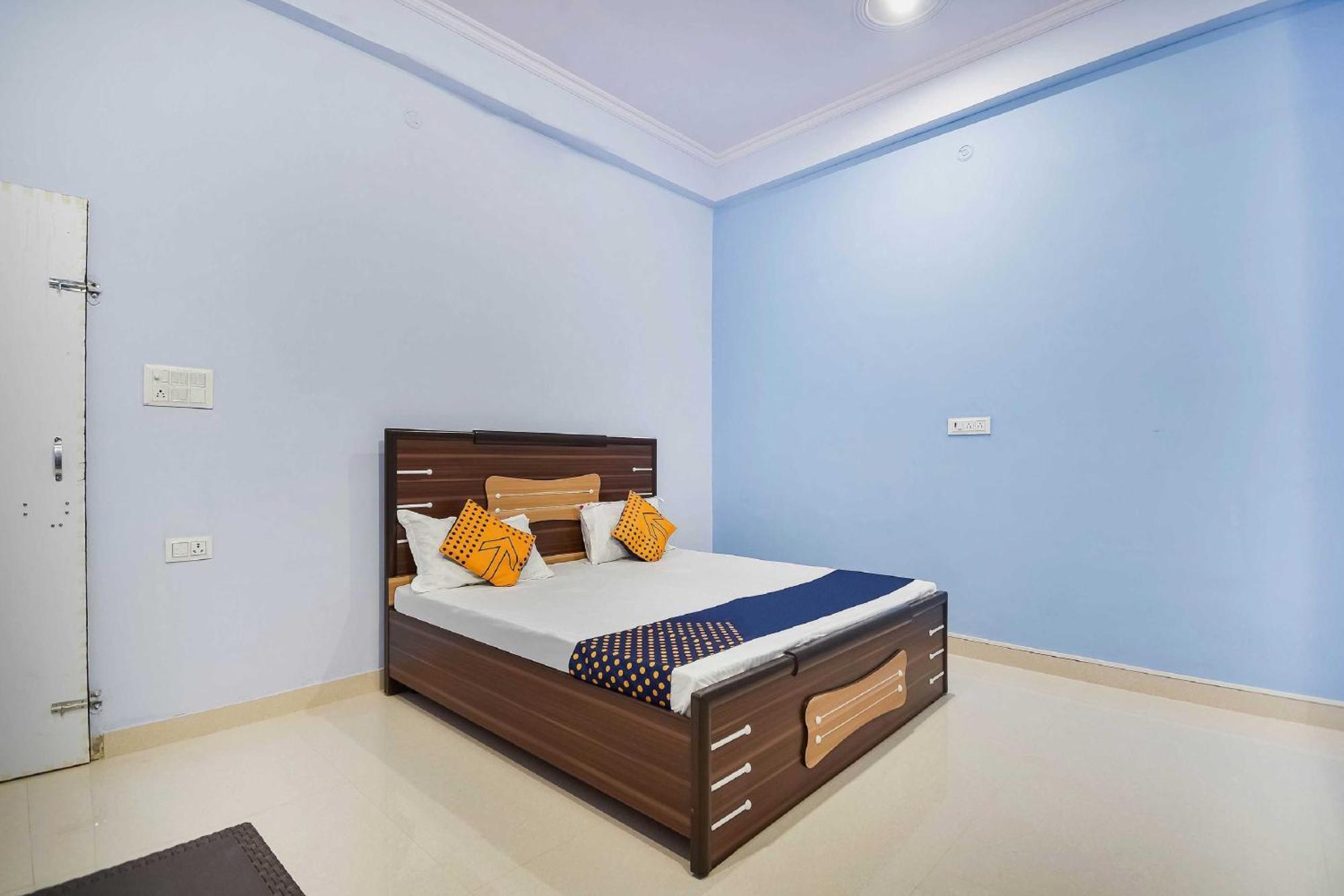 Oyo Flagship Hotel Usha Jaipur Extérieur photo