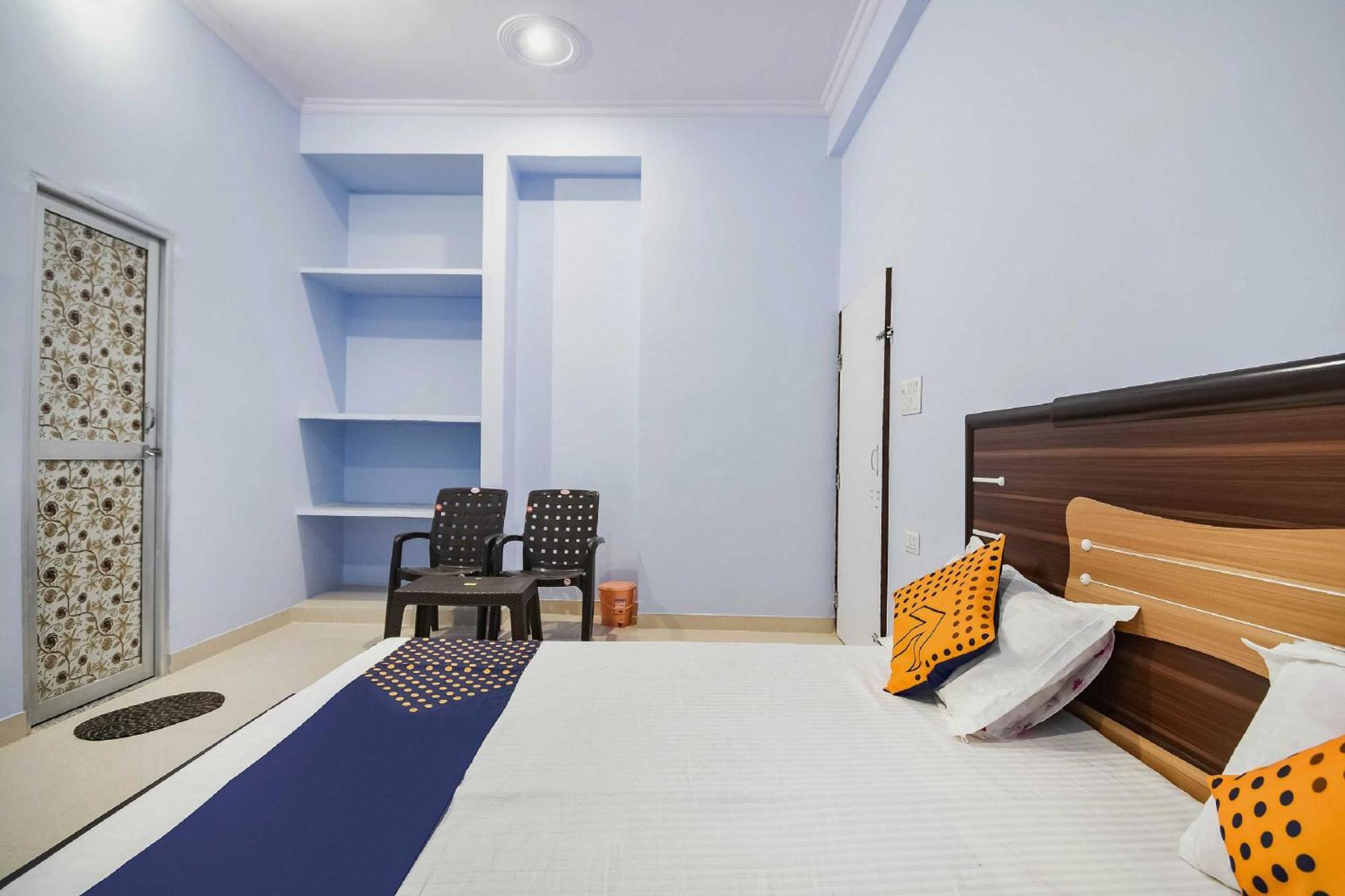 Oyo Flagship Hotel Usha Jaipur Extérieur photo