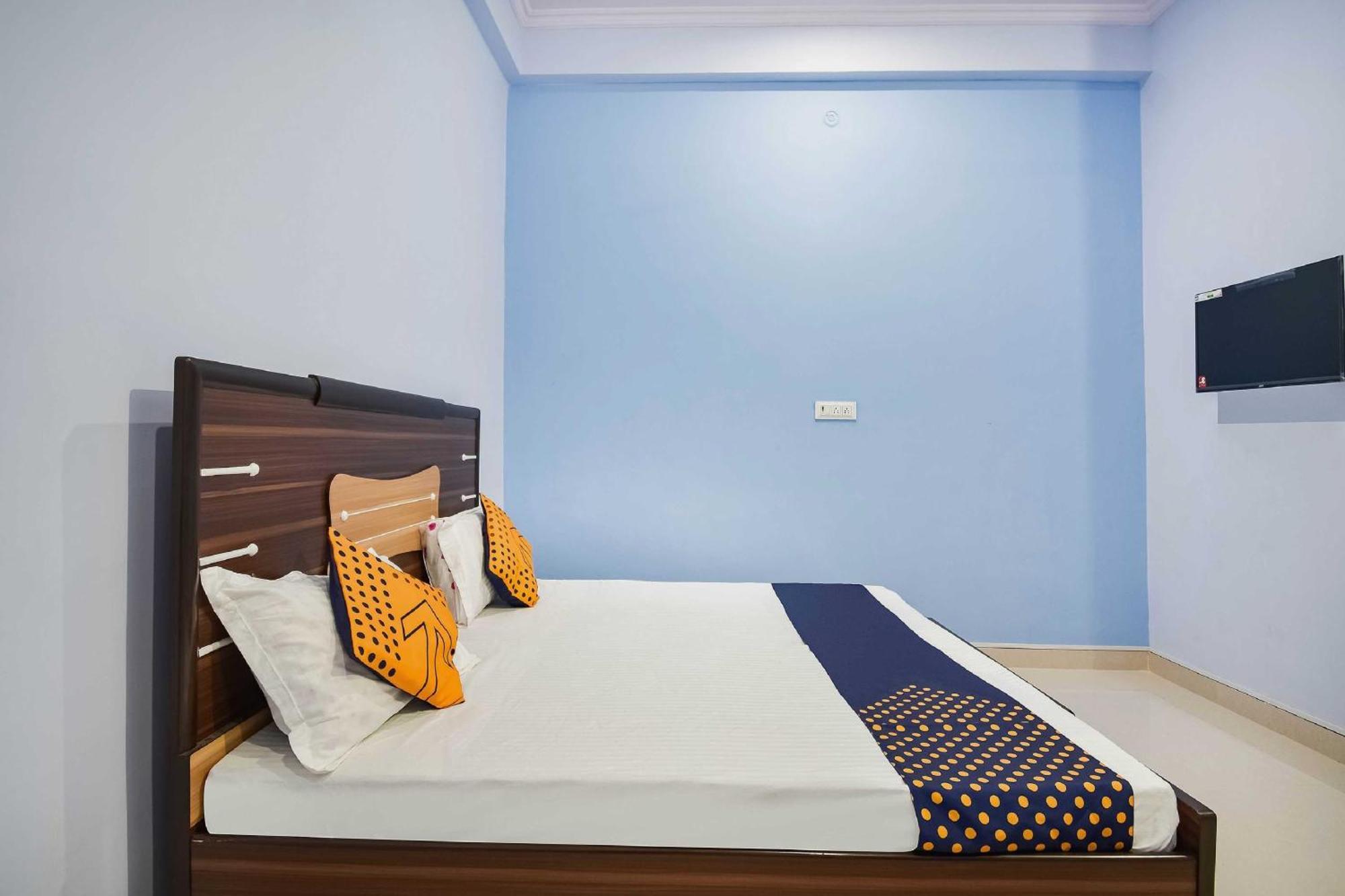 Oyo Flagship Hotel Usha Jaipur Extérieur photo