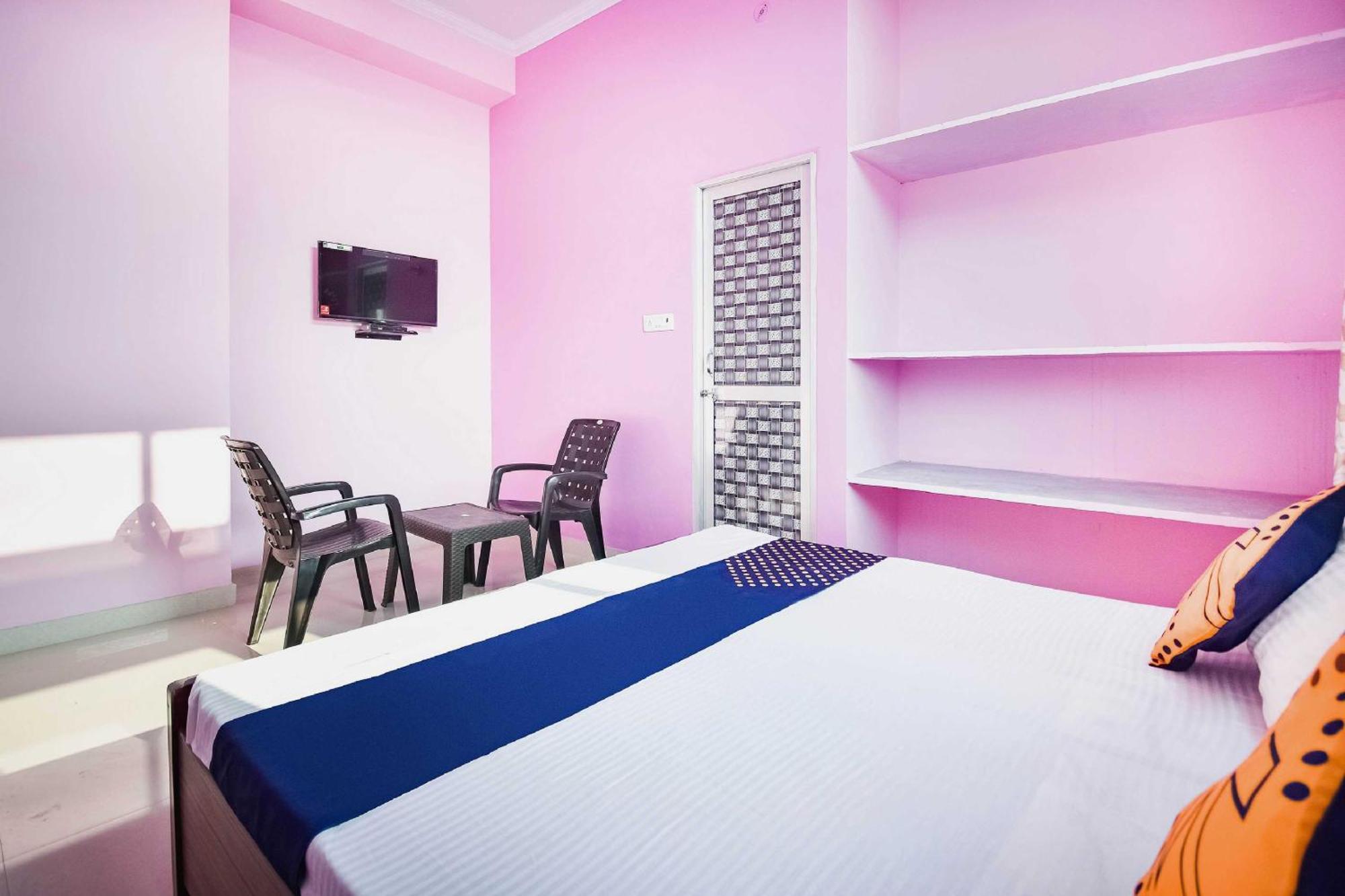 Oyo Flagship Hotel Usha Jaipur Extérieur photo