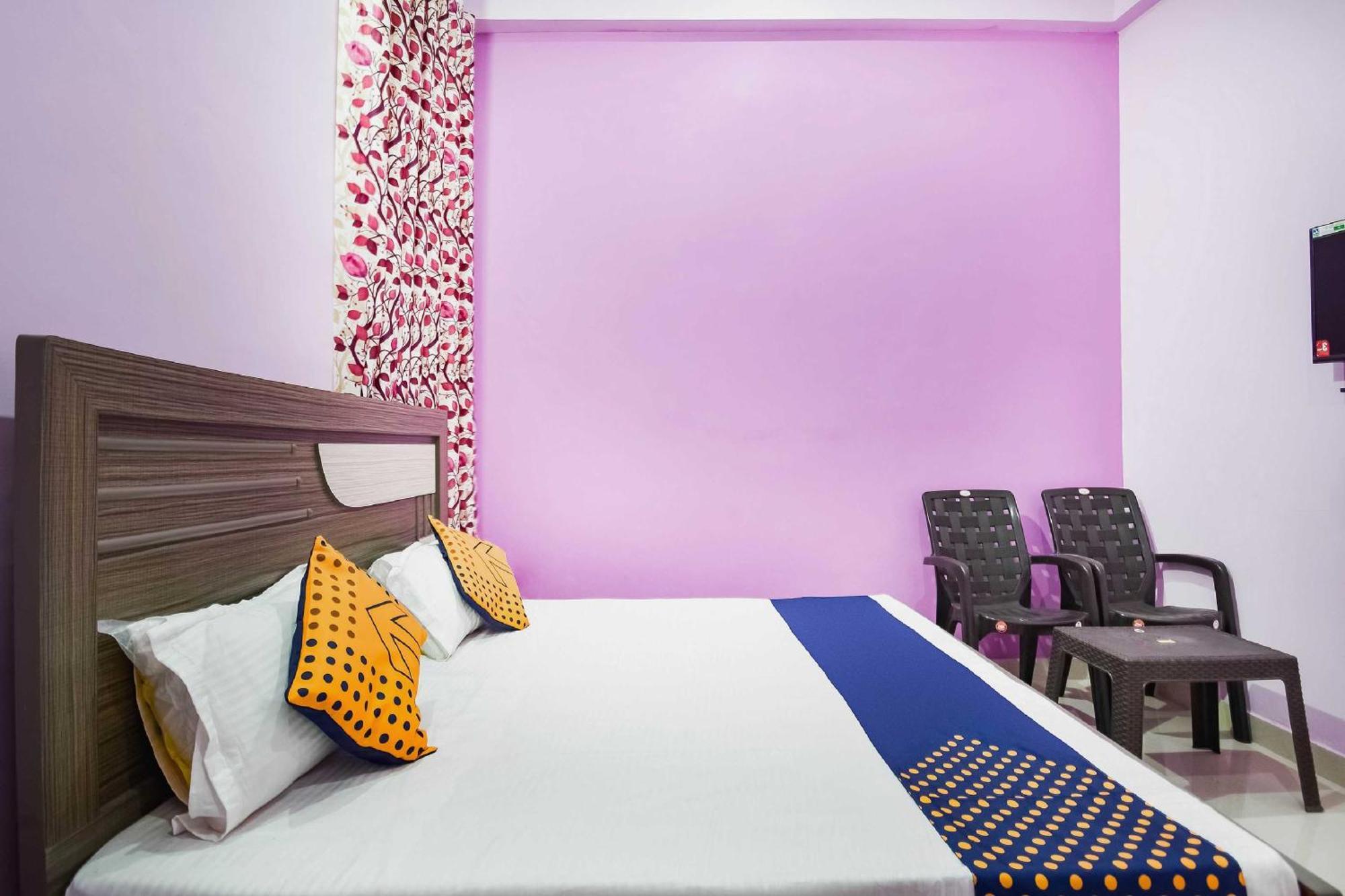Oyo Flagship Hotel Usha Jaipur Extérieur photo