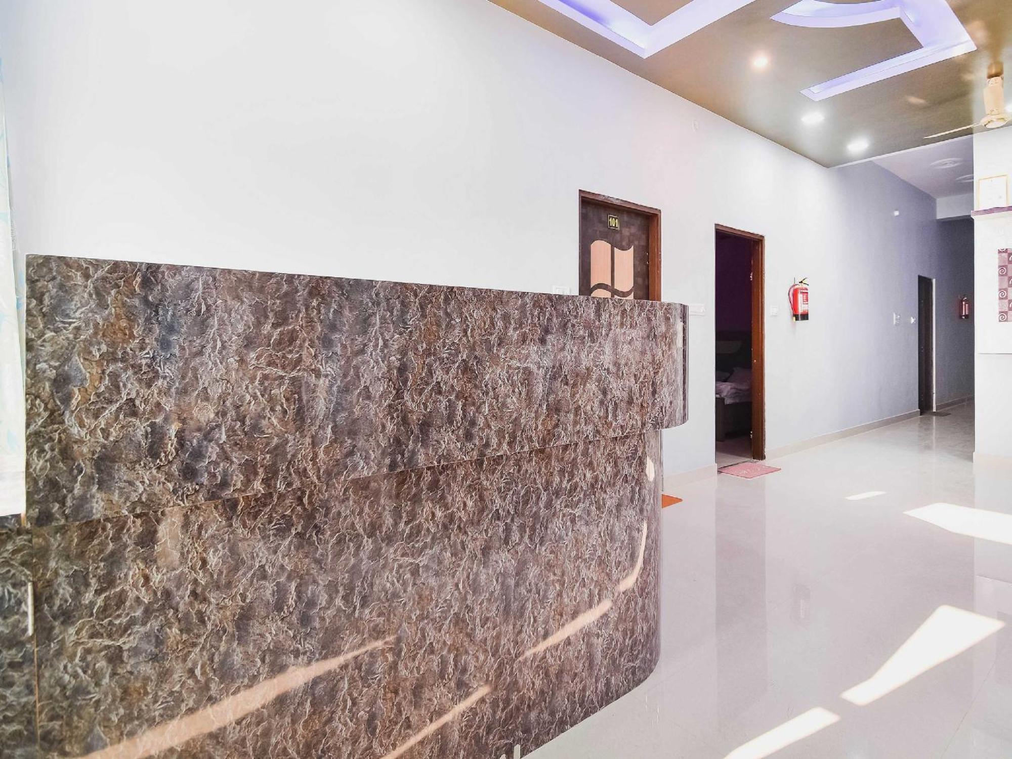 Oyo Flagship Hotel Usha Jaipur Extérieur photo