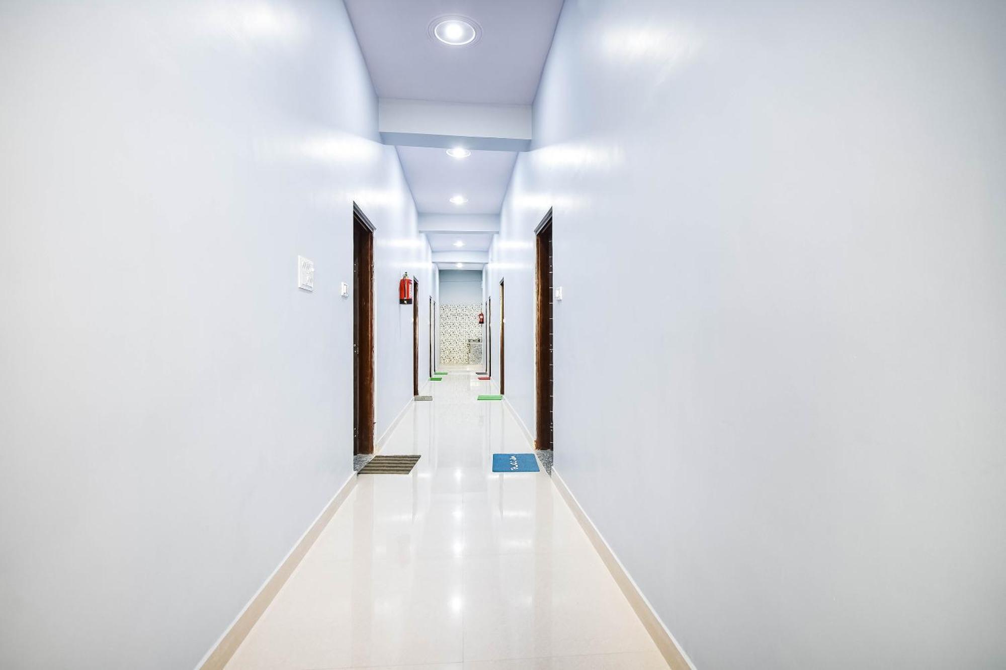 Oyo Flagship Hotel Usha Jaipur Extérieur photo