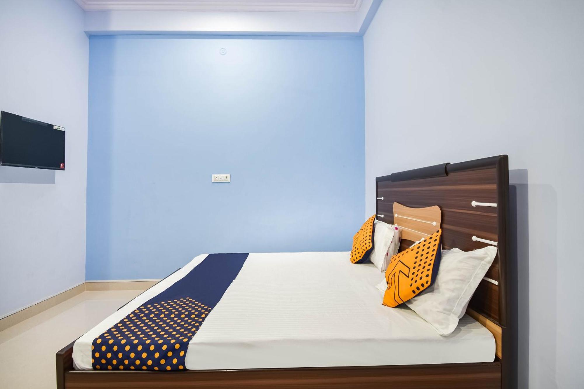 Oyo Flagship Hotel Usha Jaipur Extérieur photo