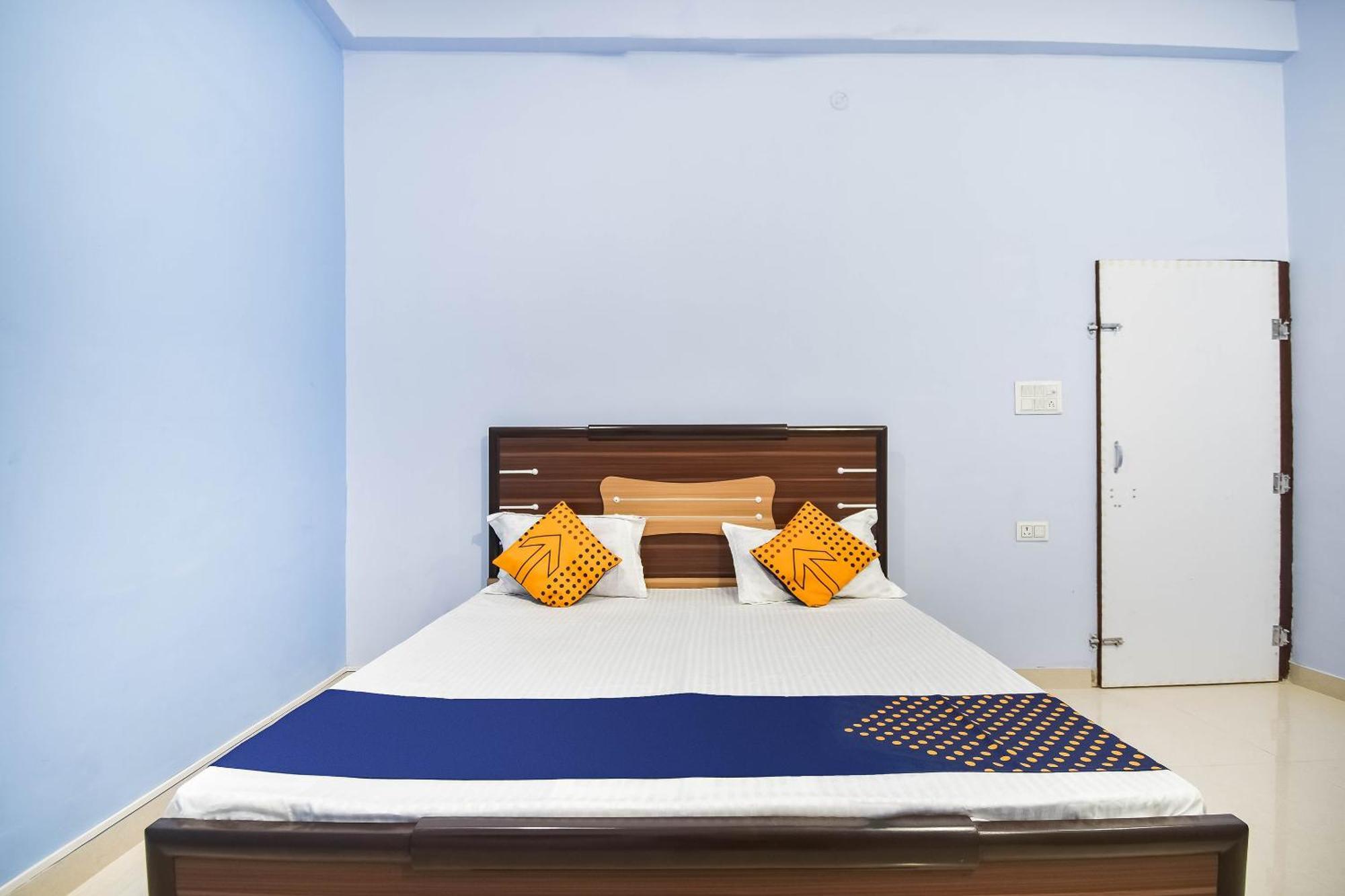 Oyo Flagship Hotel Usha Jaipur Extérieur photo
