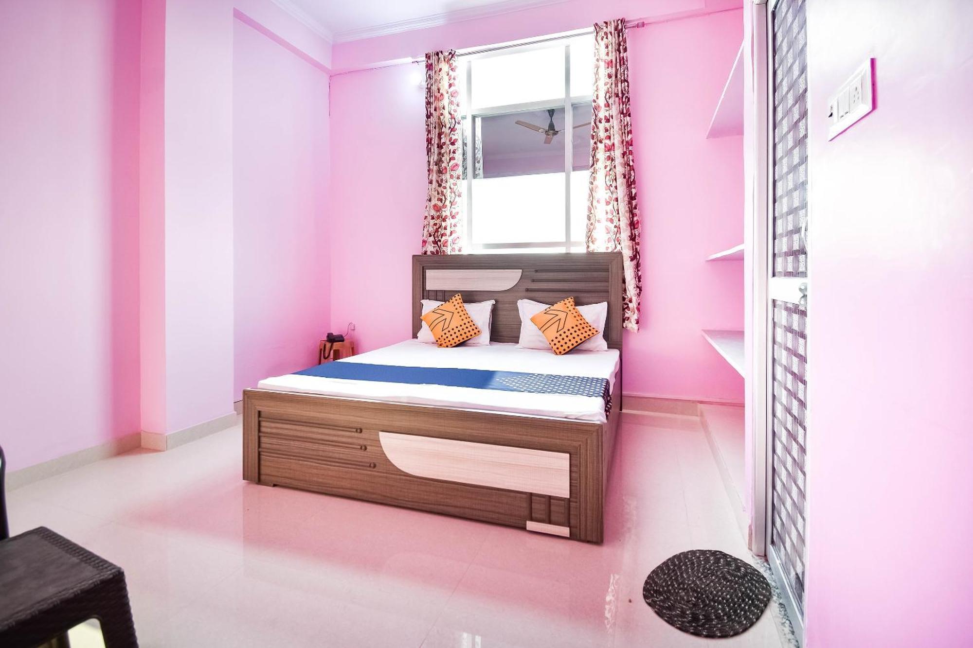 Oyo Flagship Hotel Usha Jaipur Extérieur photo