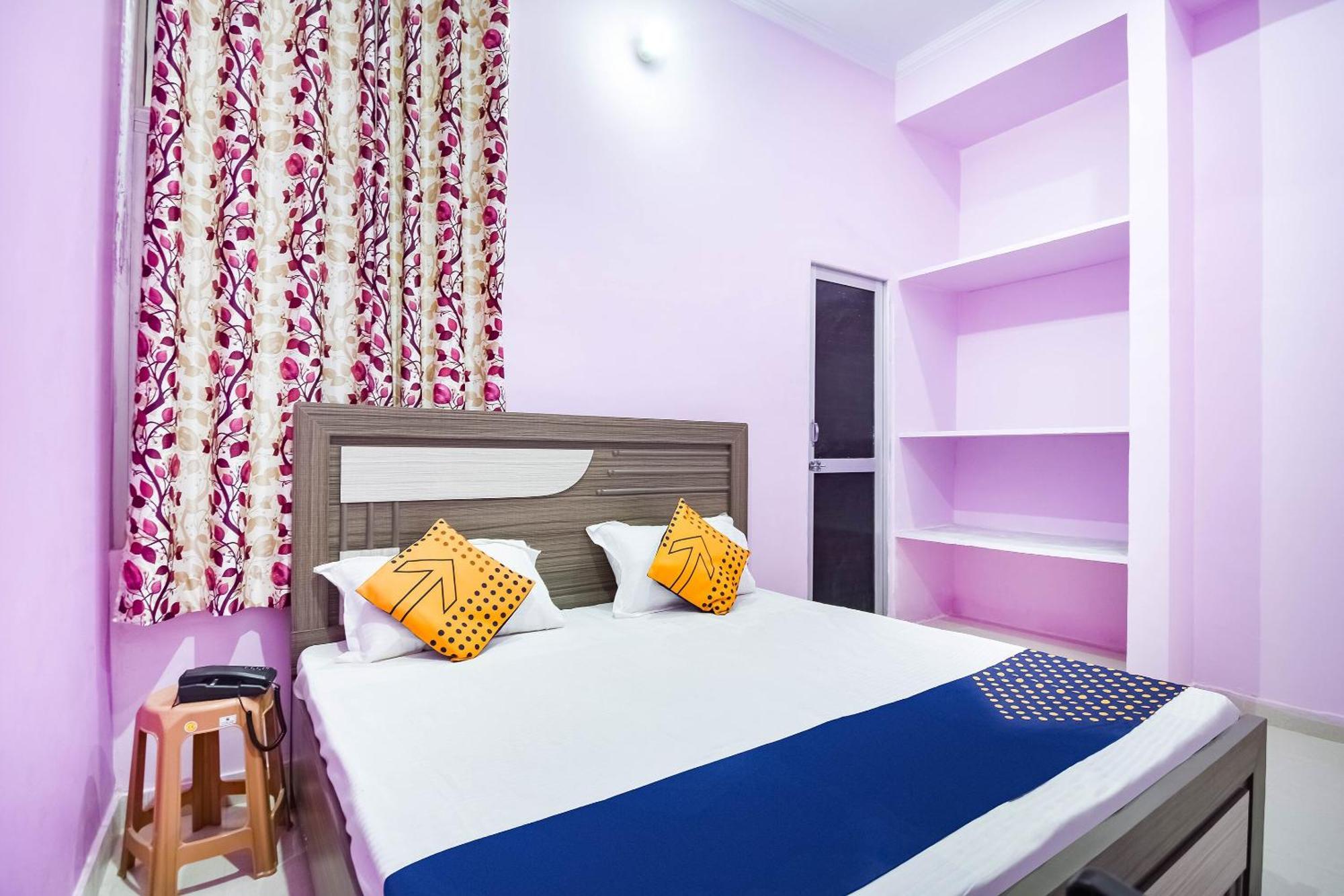 Oyo Flagship Hotel Usha Jaipur Extérieur photo